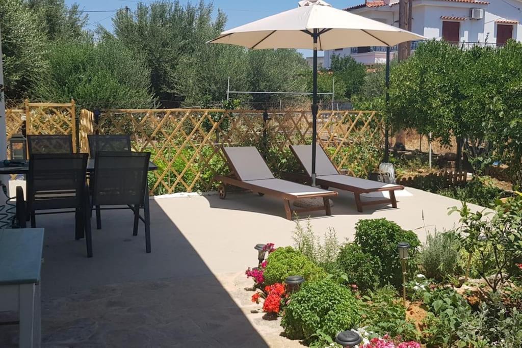 אלונדה Erofili Cottage House מראה חיצוני תמונה