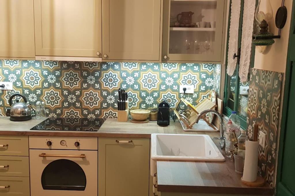 אלונדה Erofili Cottage House מראה חיצוני תמונה