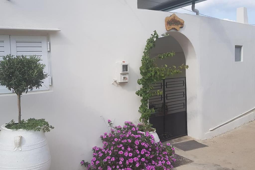 אלונדה Erofili Cottage House מראה חיצוני תמונה