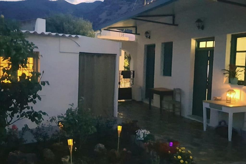 אלונדה Erofili Cottage House מראה חיצוני תמונה