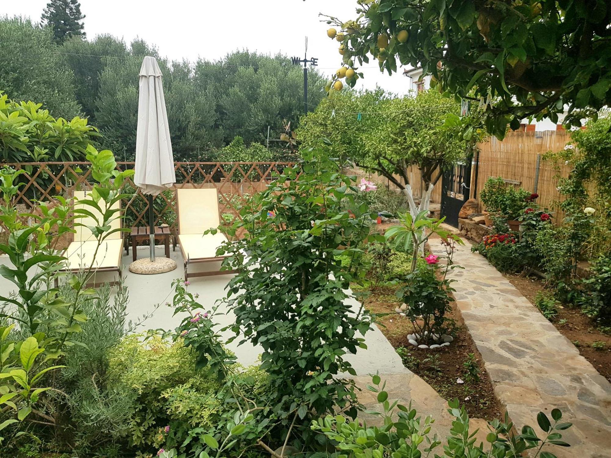 אלונדה Erofili Cottage House מראה חיצוני תמונה