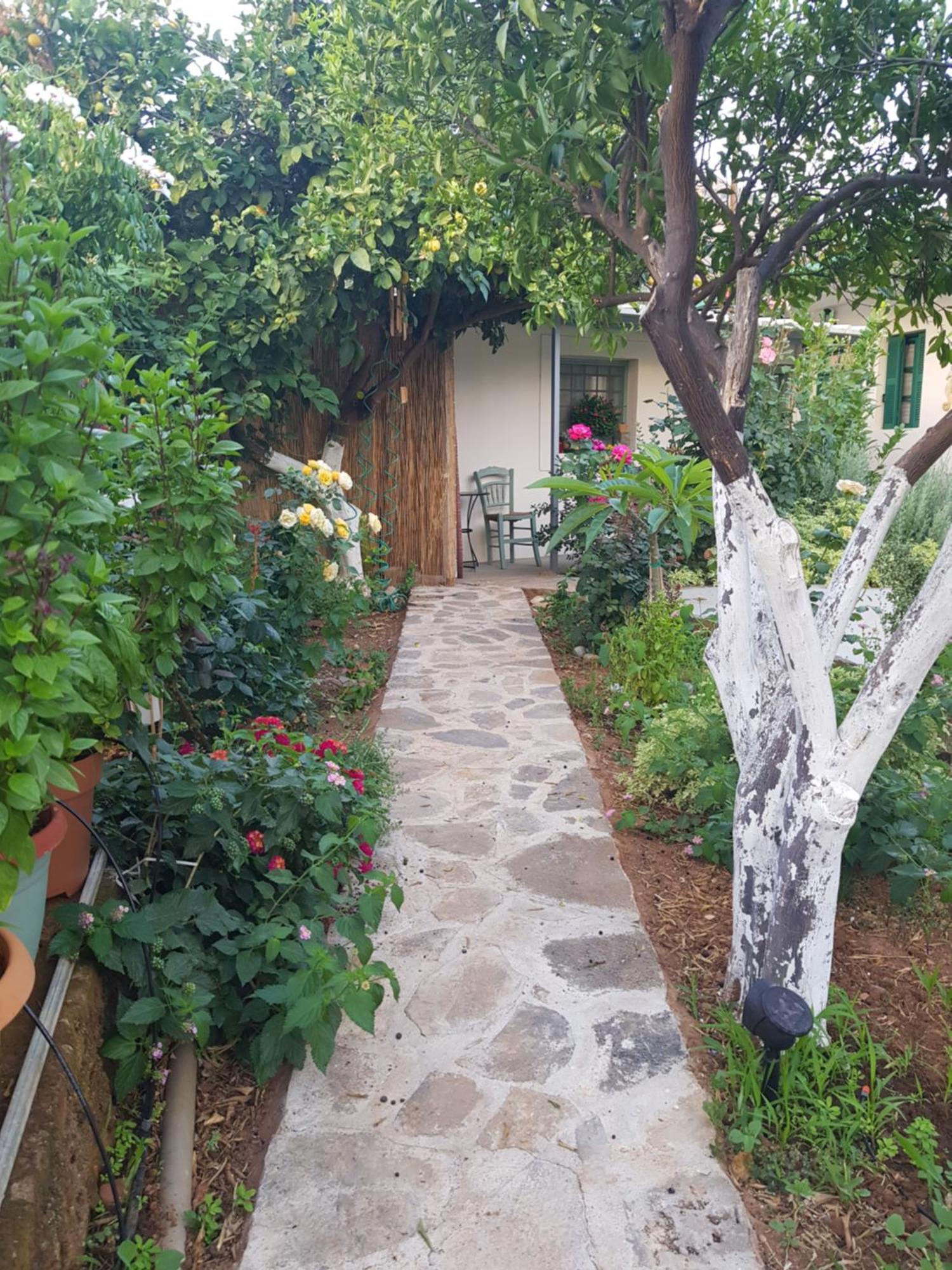 אלונדה Erofili Cottage House מראה חיצוני תמונה